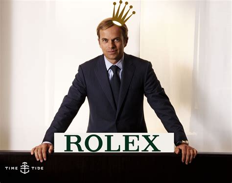 Rolex zenith ceo